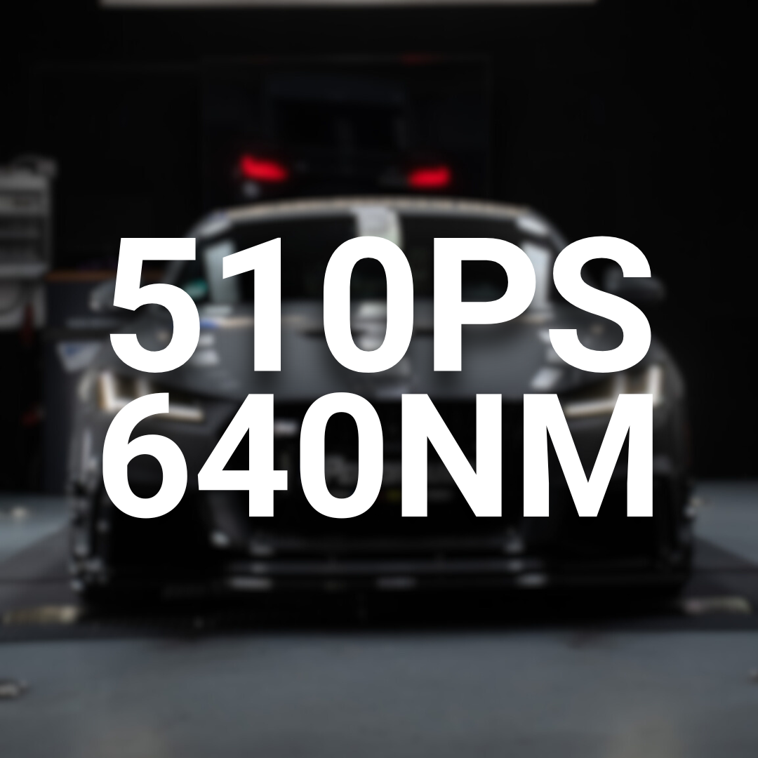 Stufe 1+ - 510PS mit TÜV für Audi TTRS 8S - DAZA