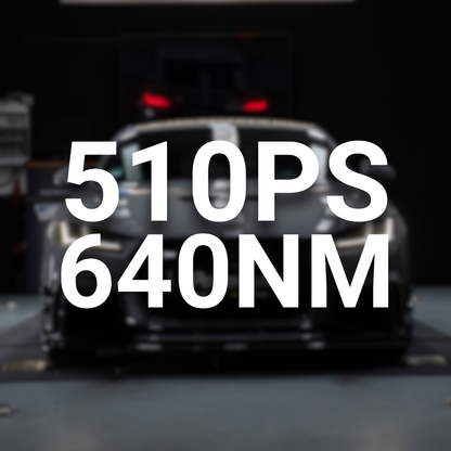 Stufe 1+ - 510PS mit TÜV für Audi TTRS 8S - DAZA