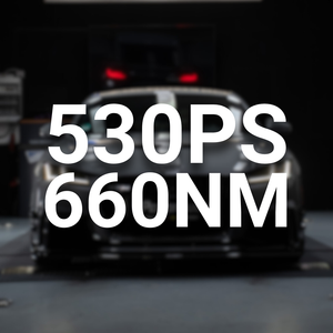 Stufe 2 - 530PS mit TÜV für Audi TTRS 8S - DAZA