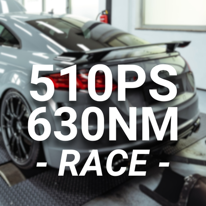 510PS EXPORT BAUSATZ für Audi RS3 8V / TTRS 8S / RSQ3 OPF