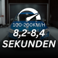 Stufe 1 - 480PS mit TÜV - Audi RS3 8V FL ab 2017 & TTRS 8S ab 2016