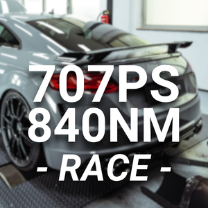 707PS EXPORT BAUSATZ für Audi RS3 8V / TTRS 8S / RSQ3 OPF