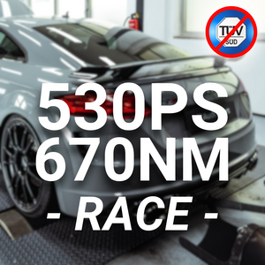 530PS EXPORT BAUSATZ - Audi RS3 8V / TTRS 8S / RSQ3 OPF