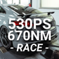 530PS EXPORT BAUSATZ für Audi RSQ3 F3