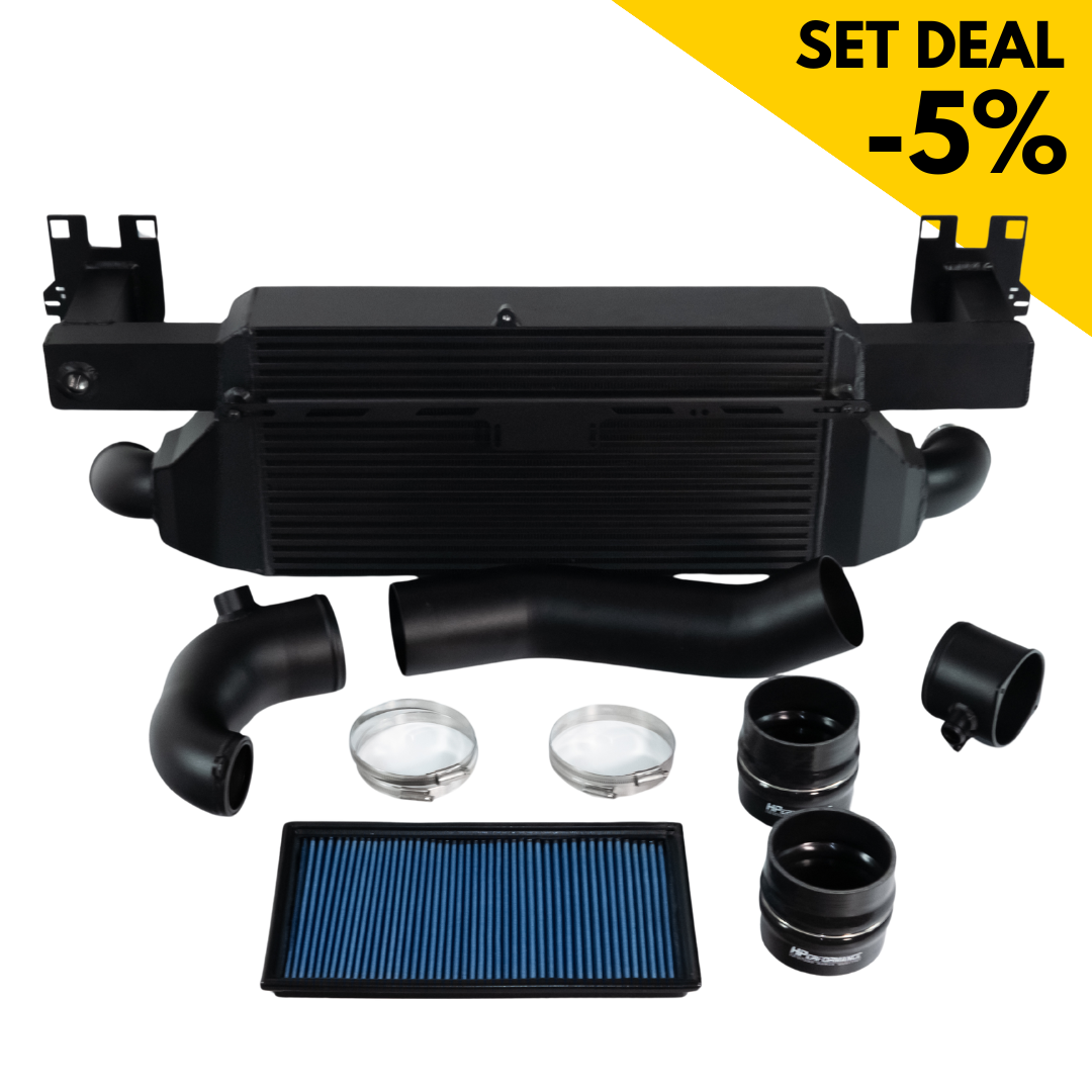 510PS Hardware Bausatz für Audi RS3 8V FL ab 2017 & TTRS 8S ab 2016