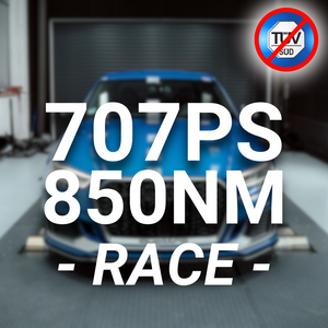 707PS EXPORT BAUSATZ - Audi RS3 8V FL ab 2017 & TTRS 8S ab 2016