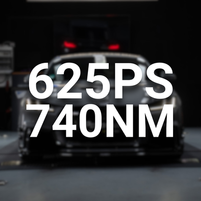 Stufe 3 - 625PS mit TÜV für Audi TTRS 8S - DAZA