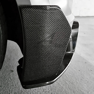 Carbon Heckdiffusor für Audi TTRS 8S FL