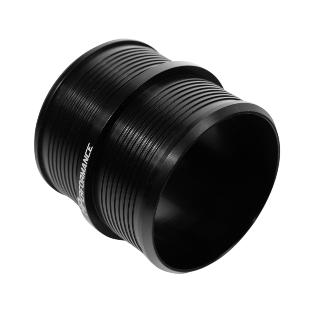 70mm Billet Silikonschlauchverbinder - HPerformance