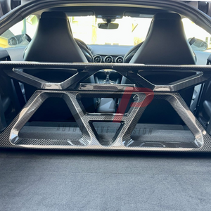 Versteifungsstrebe Kofferraum/Rückbank für Audi TT/TTS/TTRS 8S