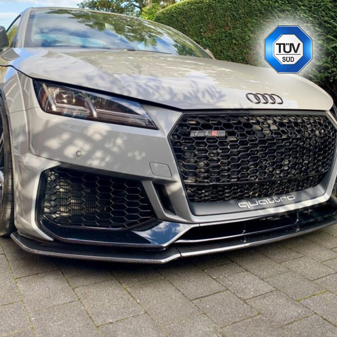 Carbon Frontlippe für Audi TTRS 8S FL