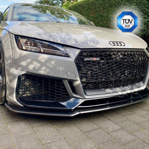 Carbon Frontlippe für Audi TTRS 8S FL