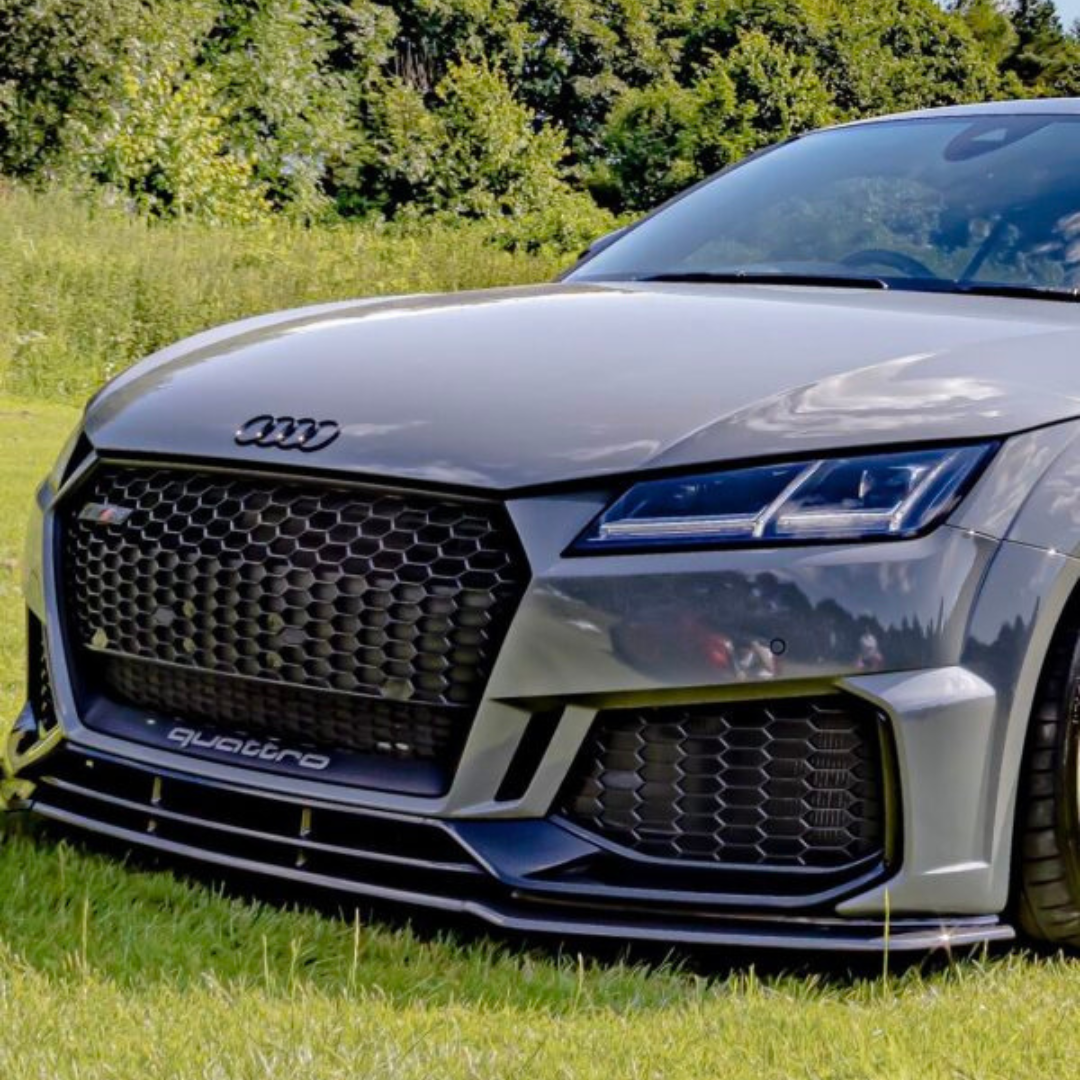 Carbon Frontlippe für Audi TTRS 8S FL
