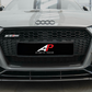 Dry Carbon Kühlergrill Ersatz für Audi TTRS 8S