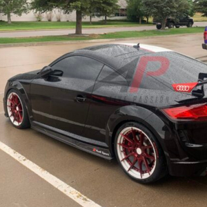 Carbon Seitenschweller für Audi TTRS 8S FL