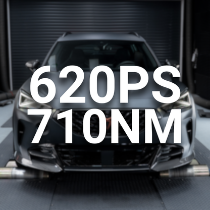 Stufe 3 - 620PS mit TÜV für Cupra Formentor VZ5