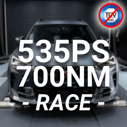 535PS EXPORT BAUSATZ -  Cupra Formentor VZ5