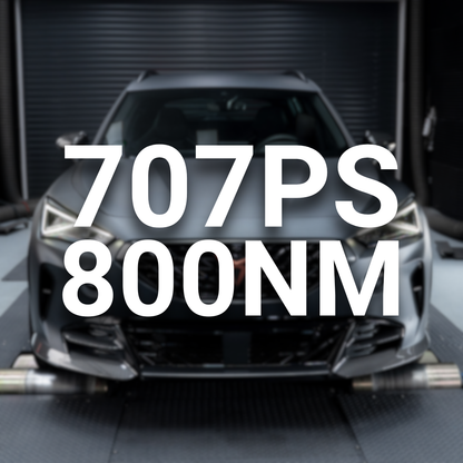 Stufe 5 - 707PS mit TÜV für Cupra Formentor VZ5