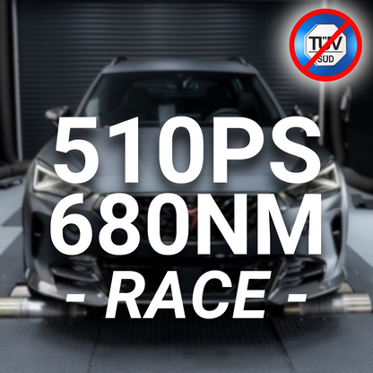 510PS EXPORT BAUSATZ -  Cupra Formentor VZ5