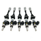 Upgrade Niederdruck Einspritzventile + Kabelbaum - DAZA DNWA 2.5 TFSI EVO EA855 EV980
