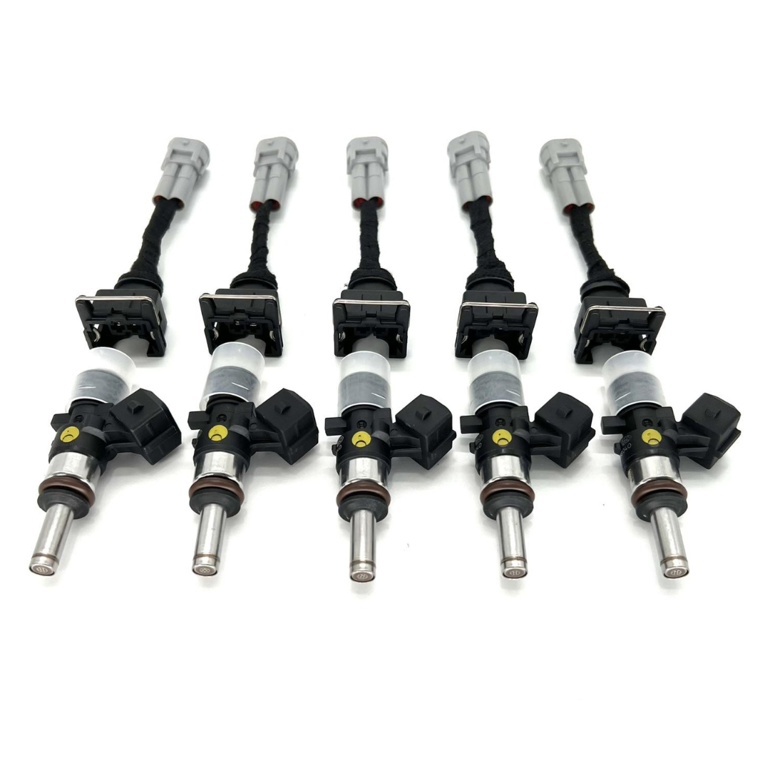 Upgrade low pressure injectors + wiring harness - DAZA DNWA 2.5 TFSI EVO EA855 EV980