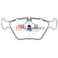 DB1131SS - Brake Pads Street Series Ceramic | Front Axle