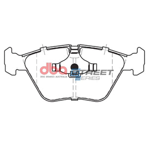DB1131SS - Brake Pads Street Series Ceramic | Front Axle