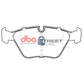 DB1131SS - Brake Pads Street Series Ceramic | Front Axle