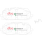 DB15030SP - Brake Pads Street Performance | Front Axle