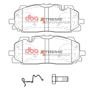 DB15030XP - Bremsbeläge Xtreme Performance | Vorne Achse