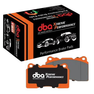 DB8850XP - Bremsbeläge Xtreme Performance - Hinterachse