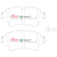 DB15032SP - Bremsbeläge Street Performance | Hinten Achse