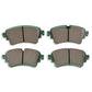DB15032SP - Brake Pads Street Performance | Rear Axle