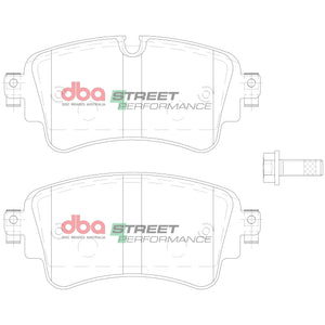 DB15032SP - Brake Pads Street Performance | Rear Axle