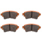 DB15032XP - Brake Pads Xtreme Performance | Rear Axle