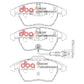DB1849XP - rake Pads Xtreme Performance ECE R90 certified | Front Axle