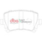 DB1865SP - Brake Pads Street Performance | Rear Axle