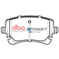 DB2192SS - Bremsbeläge Street Series Ceramic | Hinten Achse