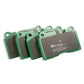 DB2228SP - Brake Pads Street Performance ECE R90 certified | Front Axle
