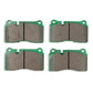 DB2228SP - Brake Pads Street Performance ECE R90 certified | Front Axle
