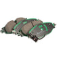 DBA2806E-2383SP - Brake Kit - Street Series En-Shield Plain & Street Performance Brake Pads (2x DBA2806E + DB2383SP)
