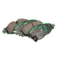 DB2383SP - Brake Pads Street Performance ECE R90 certified | Front Axle