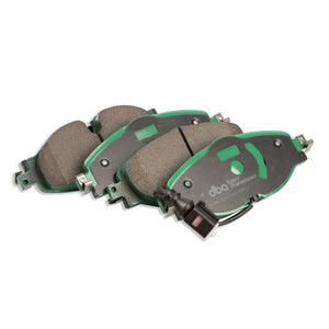 DB2383SP - Brake Pads Street Performance ECE R90 certified | Front Axle