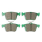 DB2384SP - Brake Pads Street Performance ECE R90 certified | Rear Axle