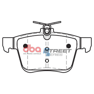 DB2384SS - Brake Pads Street Series Ceramic | Rear Axle