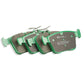 DB2415SP - Brake Pads Street Performance | Rear Axle