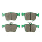 DB2415SP - Brake Pads Street Performance | Rear Axle
