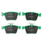 DB2415SP - Brake Pads Street Performance | Rear Axle