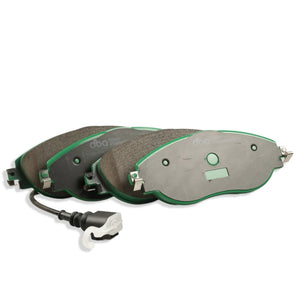 DB8849SP - Brake Pads Street Performance ECE R90 certified | Front Axle