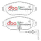 DBA2830E-8849SP - Brake Kit - Street Series En-Shield Plain & Street Performance Brake Pads (2x DBA2830E + DB8849SP)